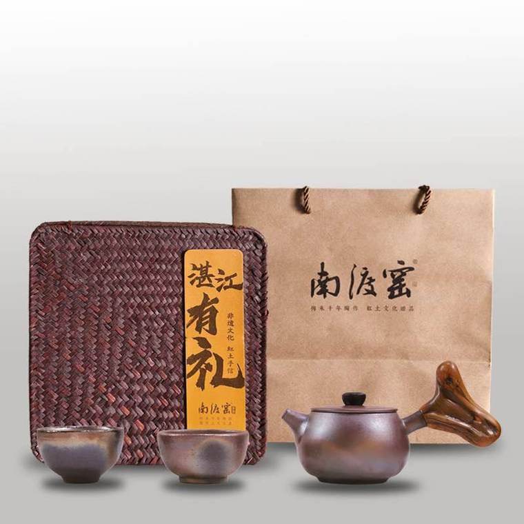 南渡窑作品