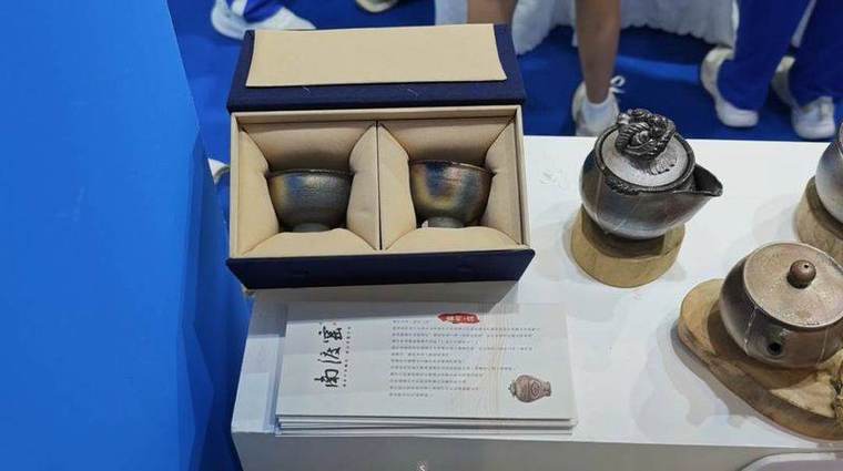 南渡窑作品