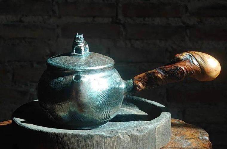 南渡窑作品