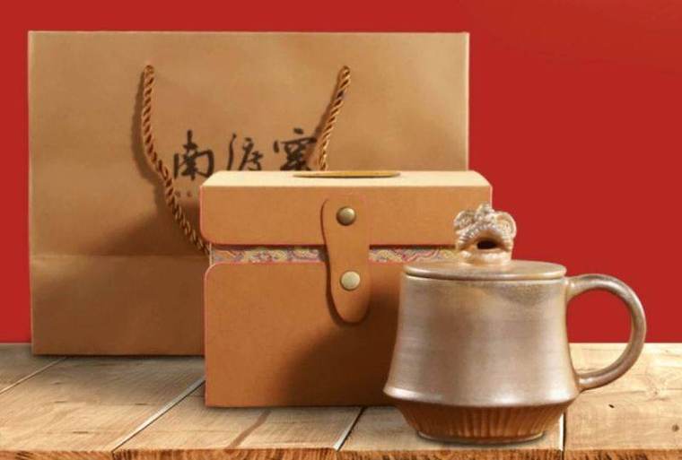 南渡窑作品